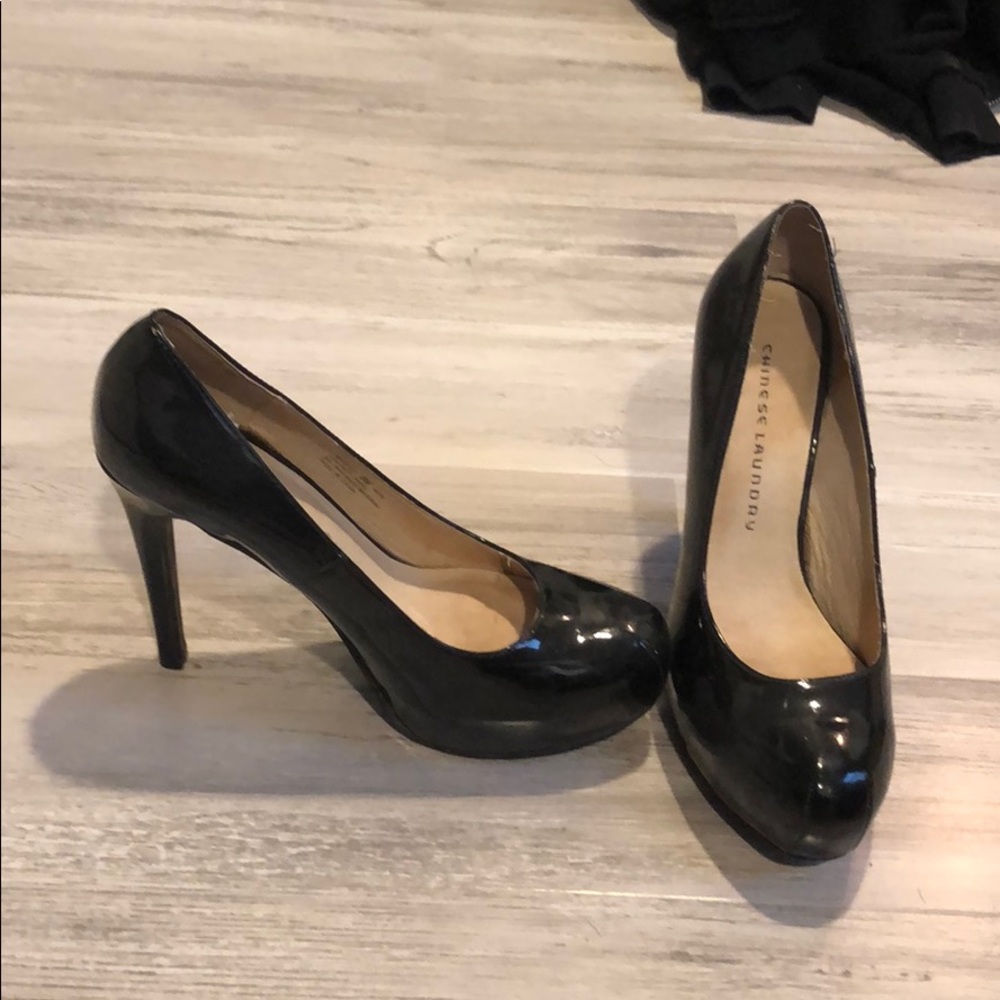chinese laundry heels